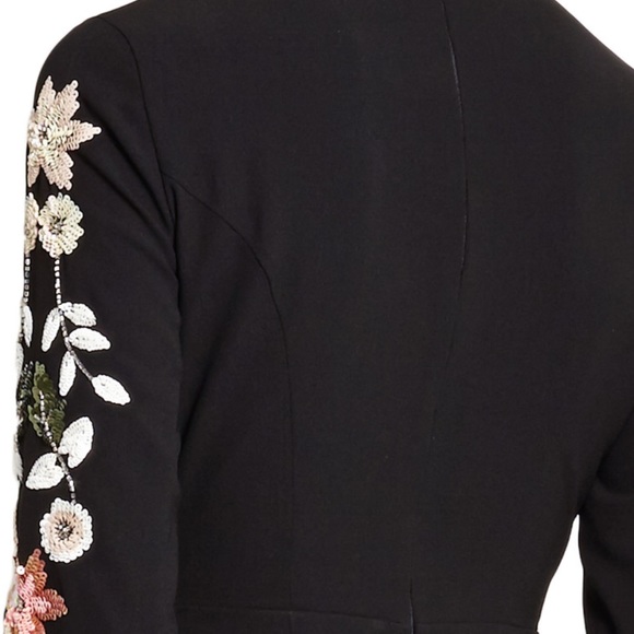 Needle & Thread hand embroidered dress - Picture 6 of 9